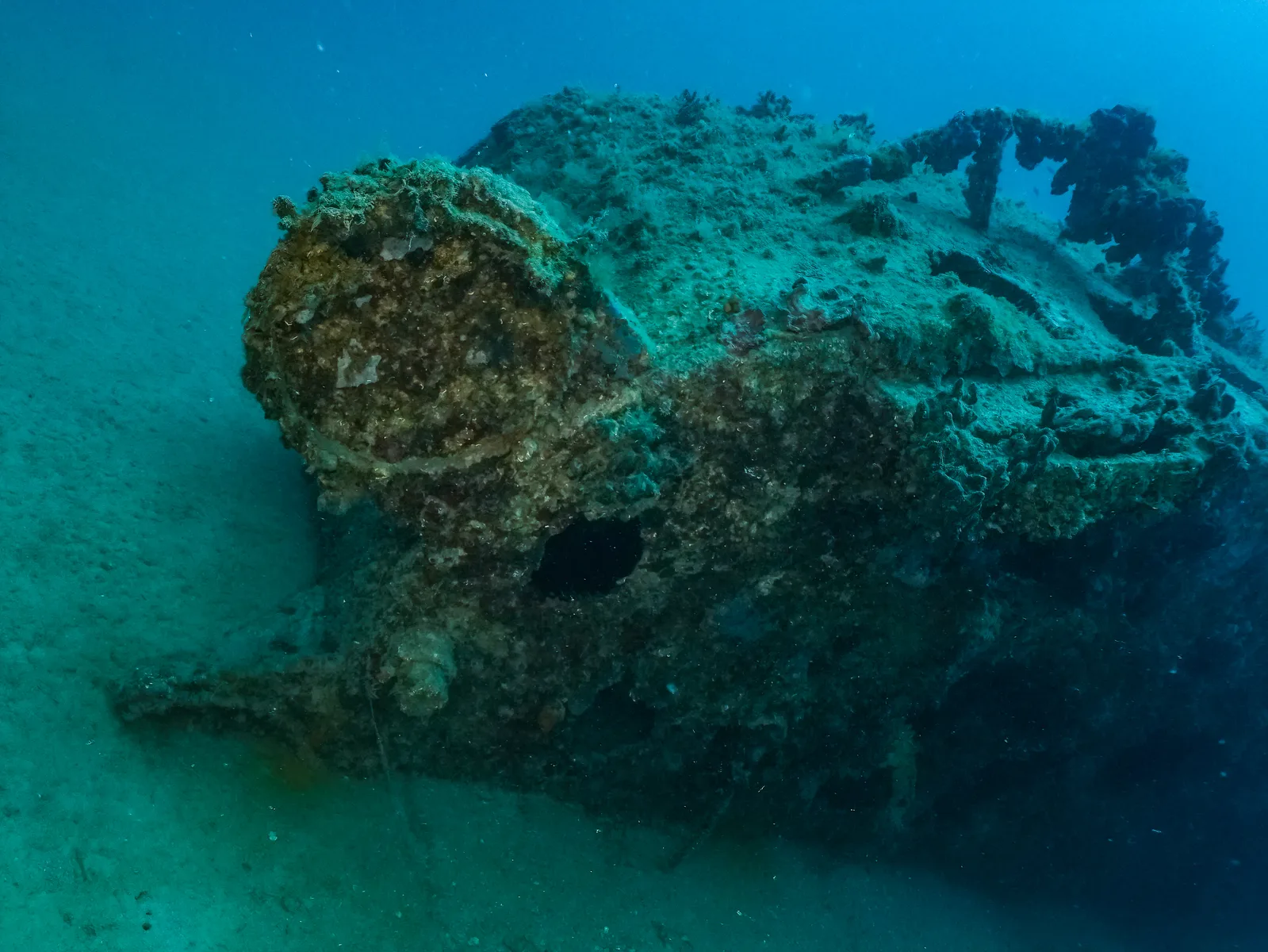 Golešnica 91, underwater heritage site