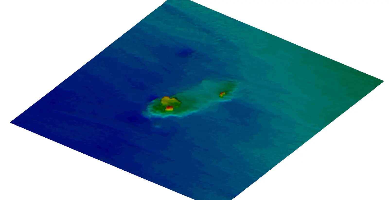 Litorio, underwater heritage site