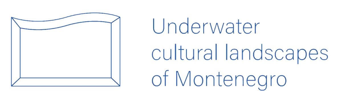 Underwater Cultural Landscapes of Montenegro project logo