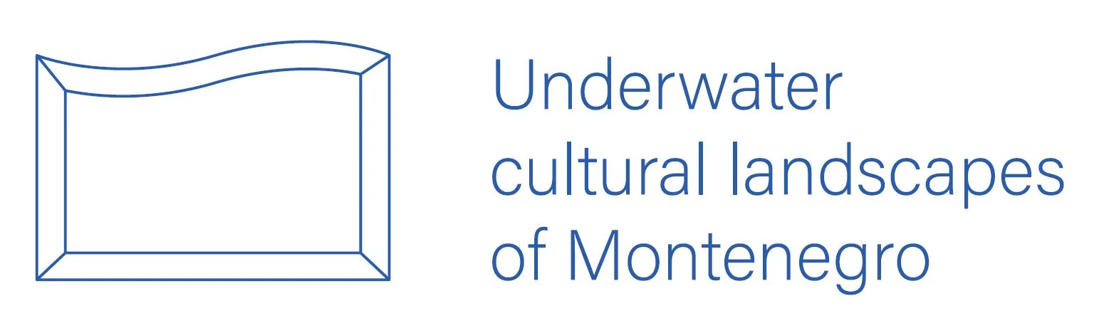 Underwater Cultural Landscapes of Montenegro project logo