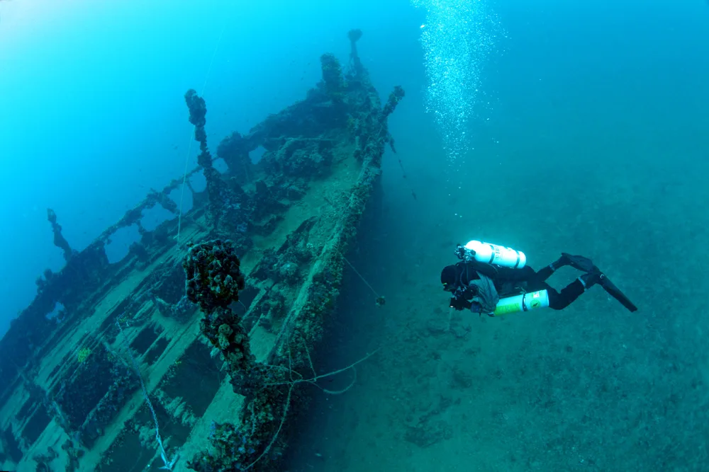 SS Tihany, photograph 2