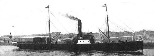 SS Tihany, photograph 7