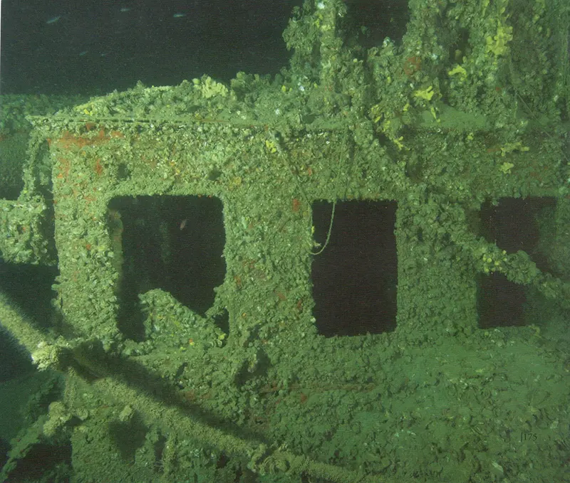 SMS Zenta, photograph 3